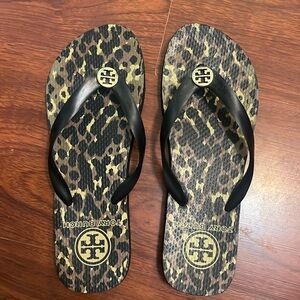 Tory Burch Rubber Sandals